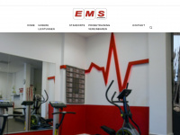 ems-magdeburg.de Webseite Vorschau