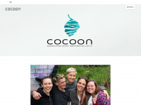 cocoon-hebammenkollektiv.de Webseite Vorschau