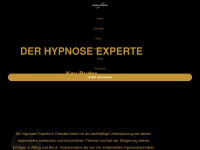 buder-hypnose.de Webseite Vorschau