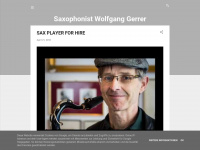wolfganggerrer.blogspot.com Webseite Vorschau