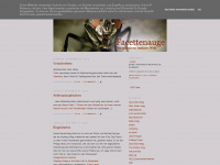 facettenauge.blogspot.com Webseite Vorschau