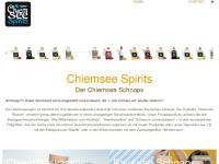 chiemseewasser.de Thumbnail