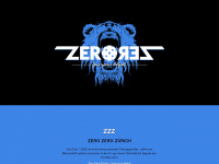 zerozerozurich.ch Webseite Vorschau