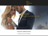 dapino-zuerich.ch Webseite Vorschau