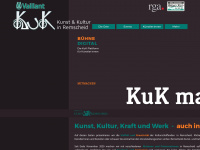 kuk-remscheid.de Webseite Vorschau