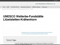 litzelstetten-kraehenhorn.de Webseite Vorschau