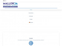 mallorca-logispeed.com Webseite Vorschau