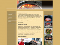 rheingauer-flammkuchen.de Webseite Vorschau