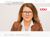 katy-hoffmeister.de Webseite Vorschau