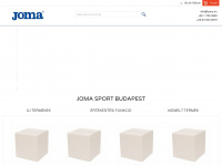 joma.hu Webseite Vorschau