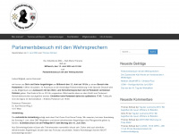 clubmariatheresia.at Webseite Vorschau