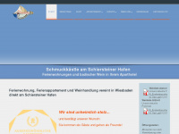 schmuckkaestle-schierstein.de Webseite Vorschau