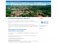 prima-klima-trittau.de Webseite Vorschau