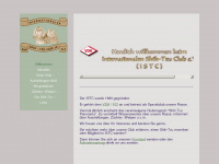 shih-tzu-club.eu Webseite Vorschau