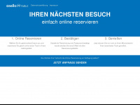 get-table.com Webseite Vorschau