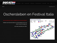 ducatichallenge.nl Webseite Vorschau