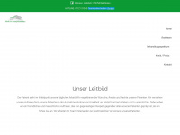 kronprinzenbau-klinik.de Webseite Vorschau