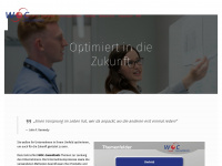 woc-consultants.com Webseite Vorschau