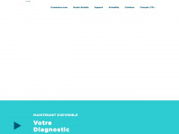 altairengineering.fr Webseite Vorschau