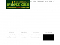 monz-gbr.de Webseite Vorschau