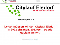 Citylauf-elsdorf.de