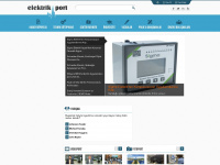 elektrikport.com Webseite Vorschau