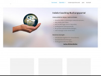 indalocoaching.com Webseite Vorschau