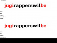 jugi-rapperswil-be.ch Webseite Vorschau