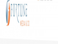 fortune-media.de Webseite Vorschau