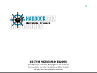 haddock-brunnen.ch Webseite Vorschau