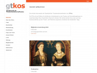 gtkos.com Webseite Vorschau