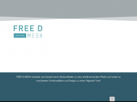 freedmesh.de Webseite Vorschau