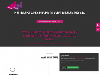 werbe-wolff.com Webseite Vorschau