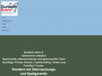durbach-event.de Webseite Vorschau