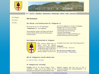 hvv-st-aldegund.de Webseite Vorschau