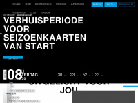 heracles.nl Webseite Vorschau