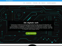 digital4kids.at Webseite Vorschau