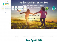 free-spirit-kids.world