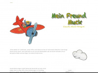mein-freund-muck.ch Webseite Vorschau