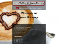 Coffee-snacks-wiemersdorf.de