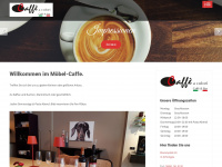 caffecolori.de Webseite Vorschau