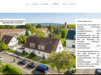 foto-video-immobilien.de Webseite Vorschau