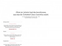 za-hoffmann.com Webseite Vorschau