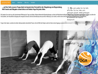 pursprung-yoga.de Thumbnail