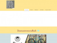 diamantrennradkult.de Webseite Vorschau
