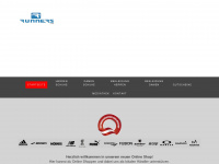 runners-online.at Webseite Vorschau