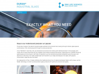 duran-industrialglass.com