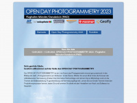 open-day-photogrammetry.de Thumbnail