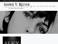 jayden-v-reeves.co.uk Webseite Vorschau