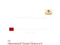 doktor-clowns.de Thumbnail